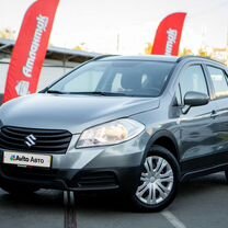 Suzuki SX4 1.6 CVT, 2014, 137 962 км, с пробегом, цена 1 300 000 руб.