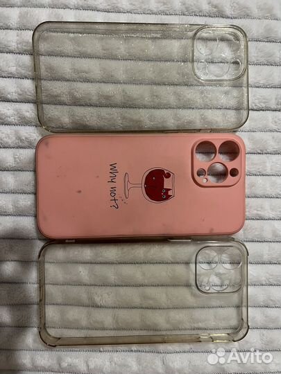 Чехол на iPhone 13 pro max