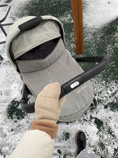 Коляска Cybex Balios S на прокат