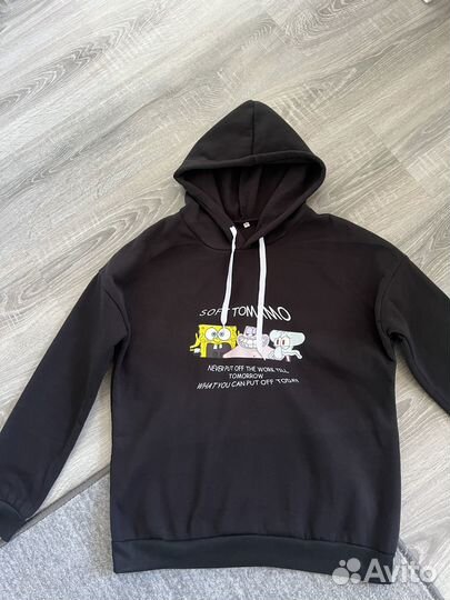 Толстовка женская