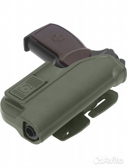 Кобура тактическая Альфа для пм