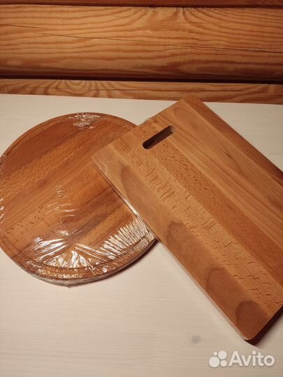 Разделочные доски из бука