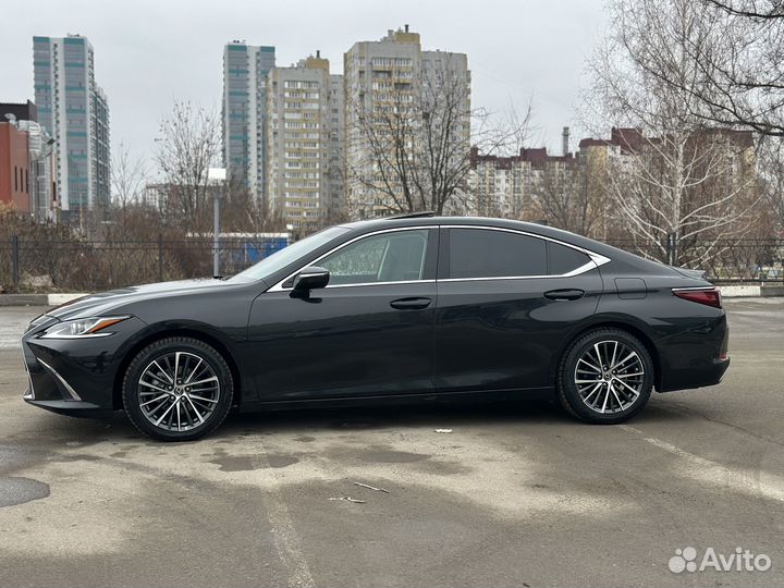 Lexus ES 3.5 AT, 2022, 48 000 км
