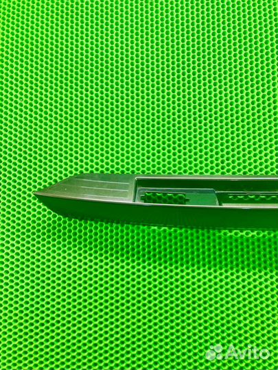 Накладка крышки багажника калина гранта кросс