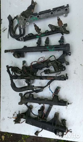 Эбу Блок управления двигателем. Мозги б3б4