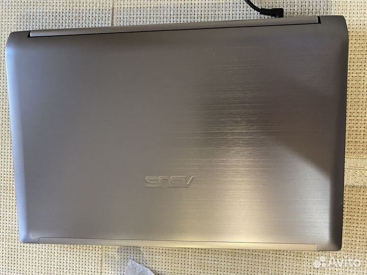 Ноутбук asus N53J