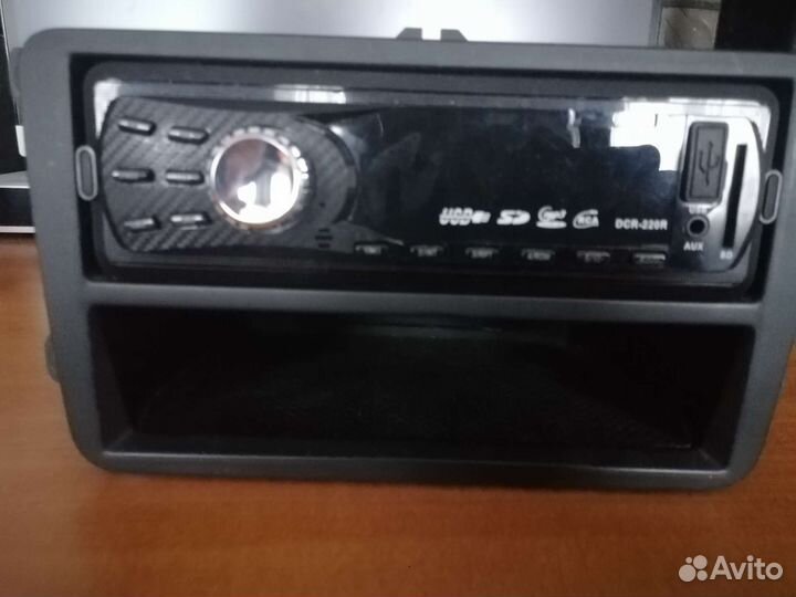 Магнитола volkswagen polo sedan