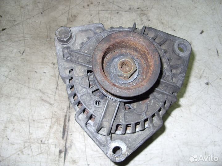 Генератор TGA