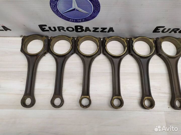 Шатун Mercedes M275