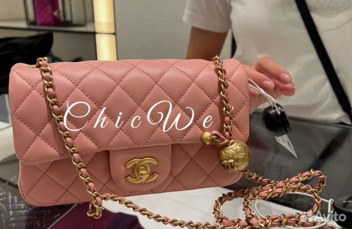 Сумка Chanel