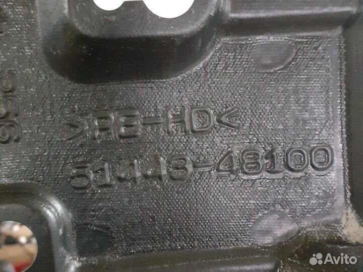 Пыльник двигателя Lexus RX 4 Лексус