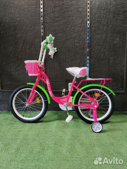 Детский велосипед Stels jolly 18