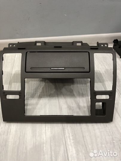 Панель для магнитолы