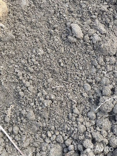 Грунт плодородный
