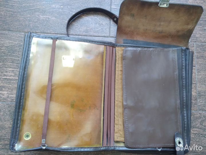 Полевая сумка планшет офицерская СССР