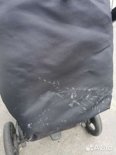 Коляска peg perego book cross