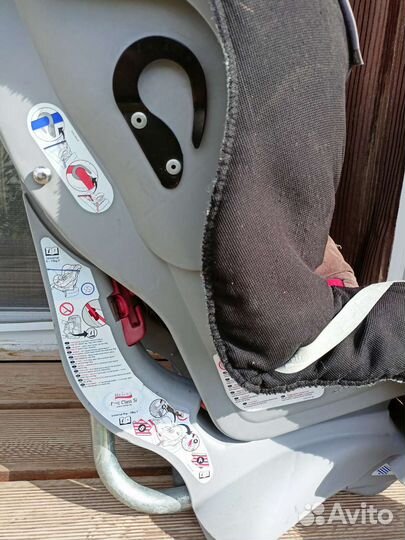 Детское автокресло britax first class romer от 0
