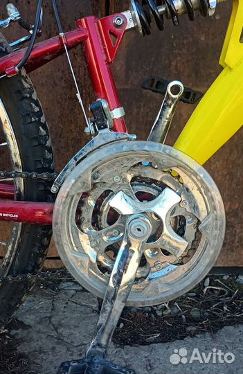 Велосипед Mustard 26