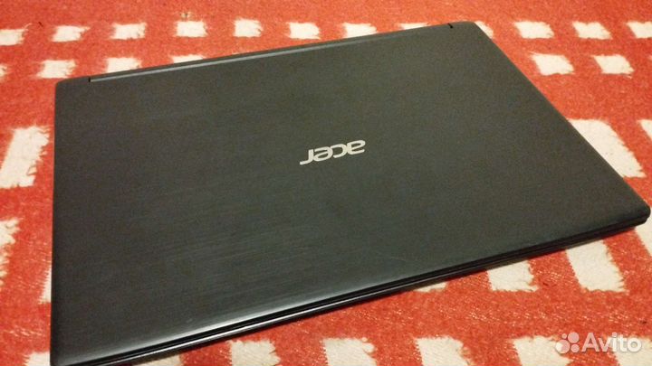 Ноутбук acer aspire 3