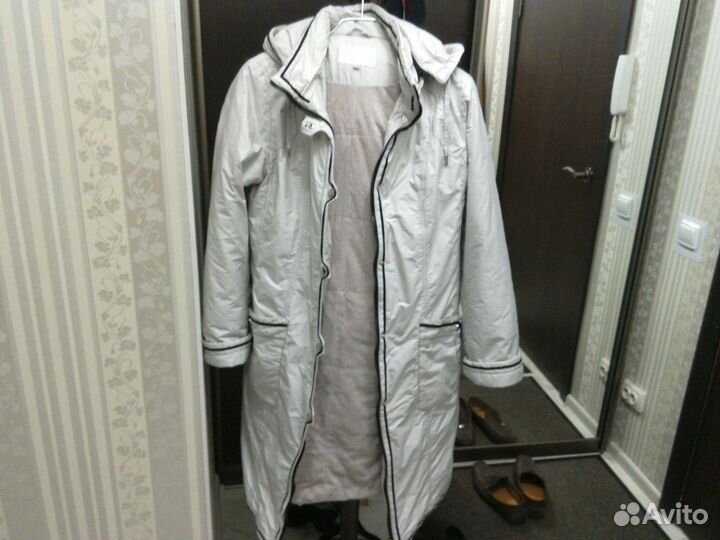 Пальто осенне- весеннее