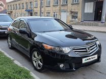 Honda Accord 2.4 AT, 2008, 228 000 км, с пробегом, цена 1 250 000 руб.