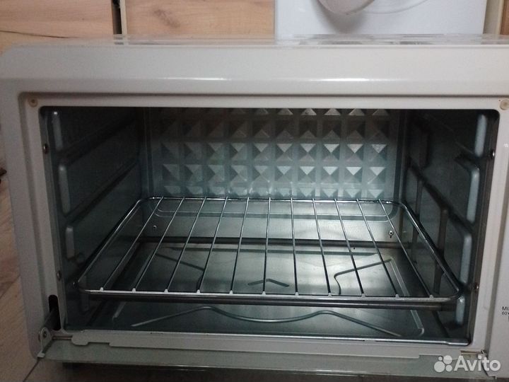 Электронная печь