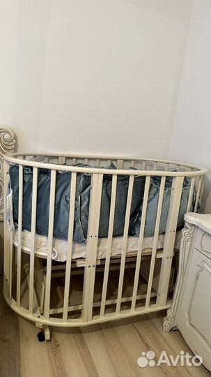 Кровать трансформер