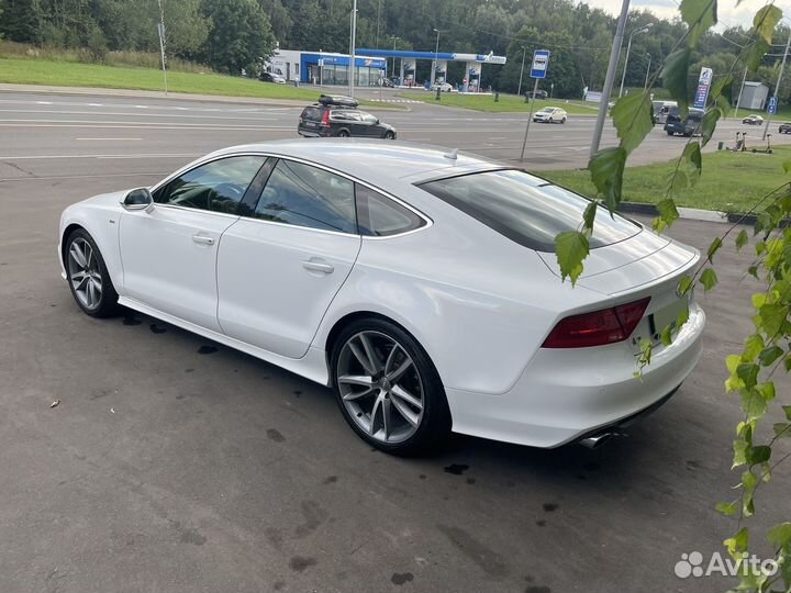 Audi A7 3.0 AMT, 2011, 95 000 км