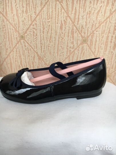 Балетки Испании фирмы ProttyBallerinas