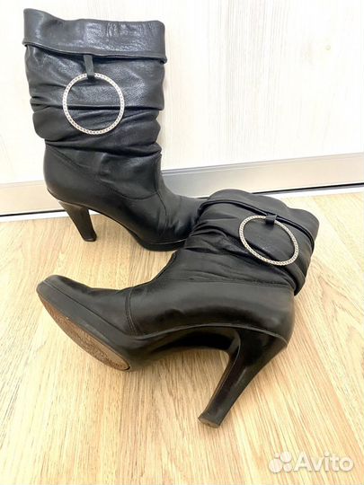 Ботильоны 37 зимние