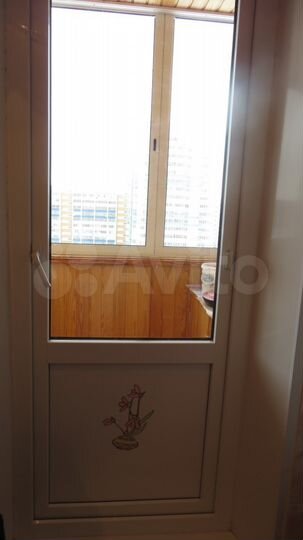 2-к. квартира, 54 м², 10/10 эт.