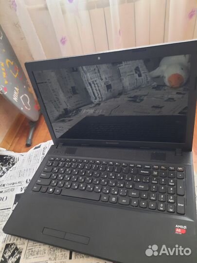 Ноутбук lenovo
