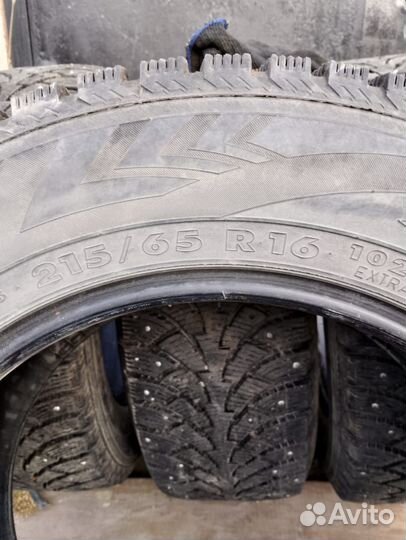 Nokian Tyres Nordman 4 215/65 R16