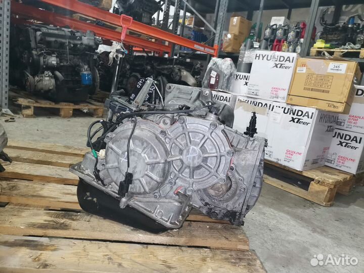 Коробка Автомат A4AF3 для Hyundai Accent