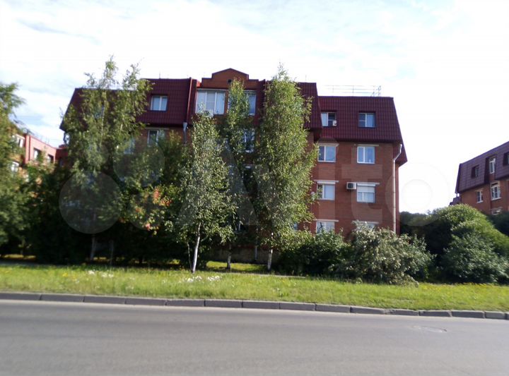 3-к. квартира, 76,7 м², 2/4 эт.