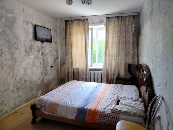 2-к. квартира, 52,4 м², 3/10 эт.