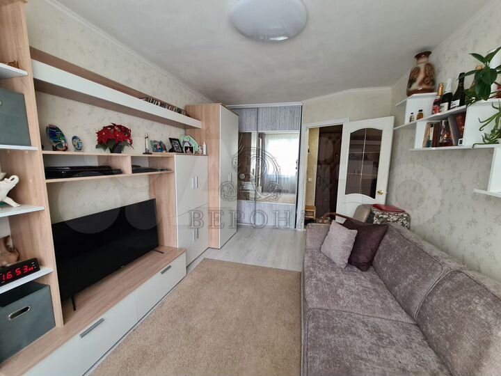 1-к. квартира, 31 м², 2/5 эт.