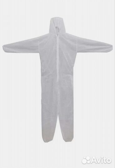 Комбинезон хирургический (одноразовый)