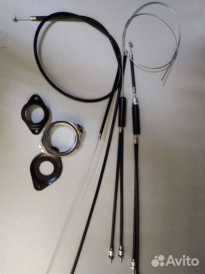 Троса тормоза для bmx гироротор
