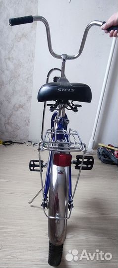 Велосипед складной stels pilot 410 (20)