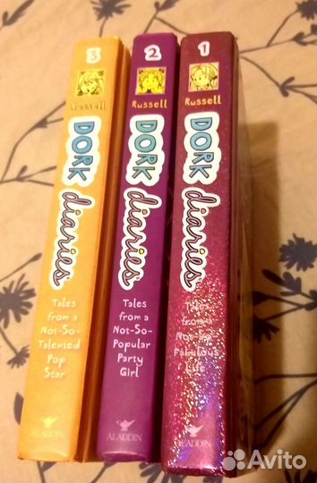 Детские книги на английском языке