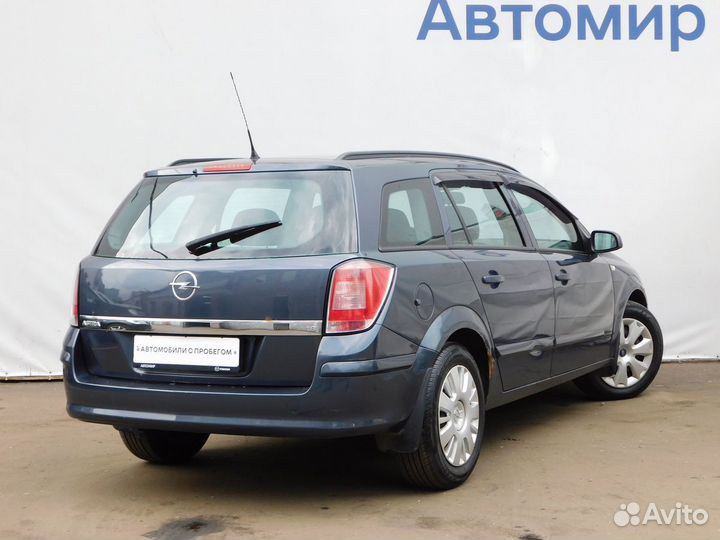 Opel Astra 1.8 AT, 2008, 194 140 км