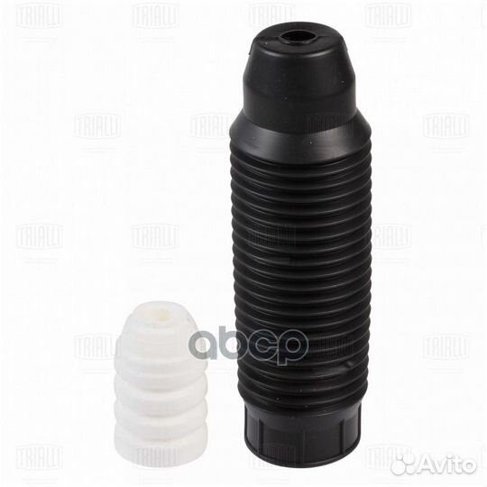 Пыльник+отбойник VW polo sedan RUS 10- перед. b