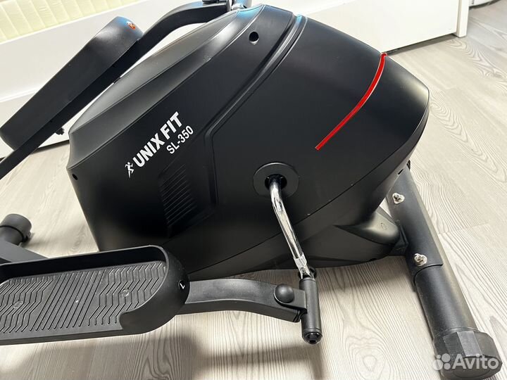 Эллиптический тренажер unixfit SL 350 (орбитрек)