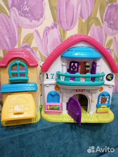 Игрушка Домик