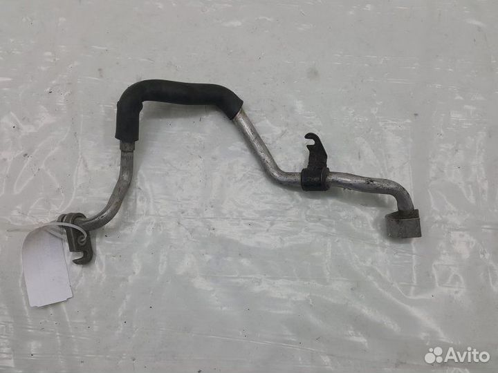 Трубка A/C 2.5 4x4/2WD от трбуки компрессора на