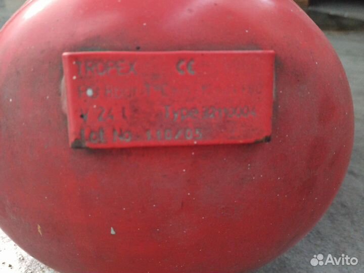 Ресивер 24 литра дл компрессора