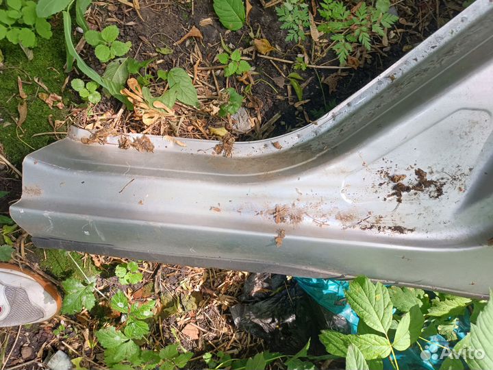 Фокус 2 седан рестайлинг заднее левое крыло