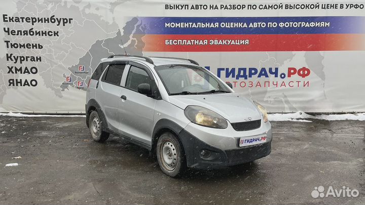 Лонжерон правый Chery indiS