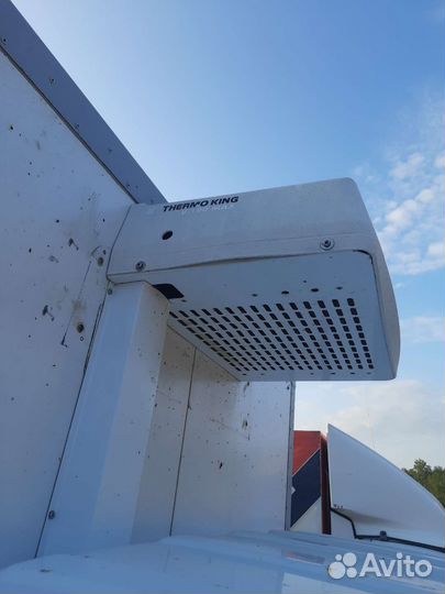 Рефрижератор на газель